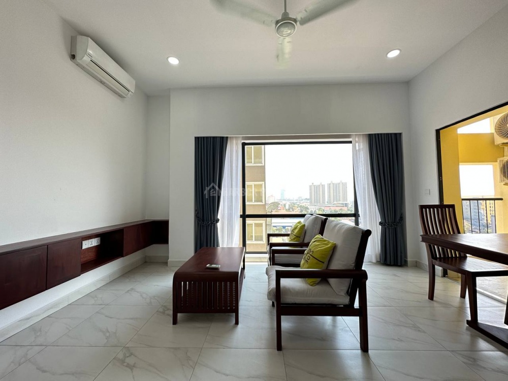 在万景岗1分区（BKK1)出租的现房公寓 - Bild 4