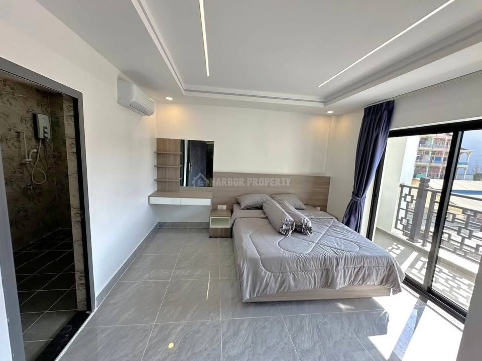 1-soban stan, 55 m²