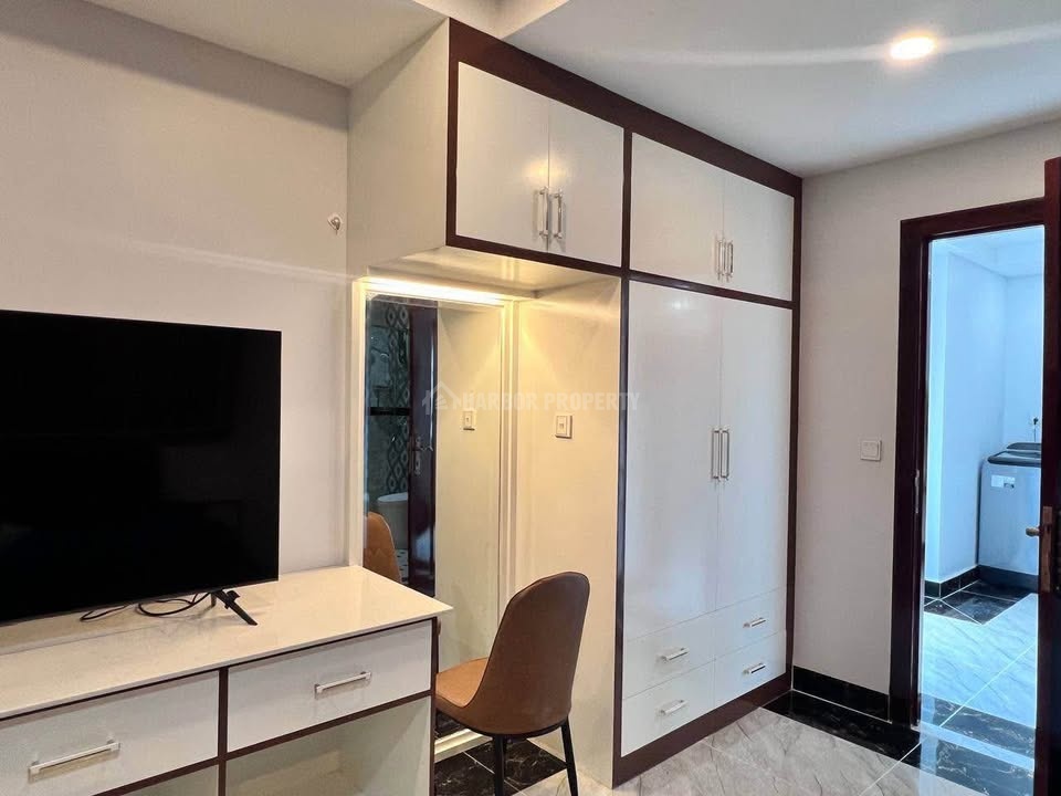 在万景岗2分区（BKK2)出租的现房公寓 - Bild 4