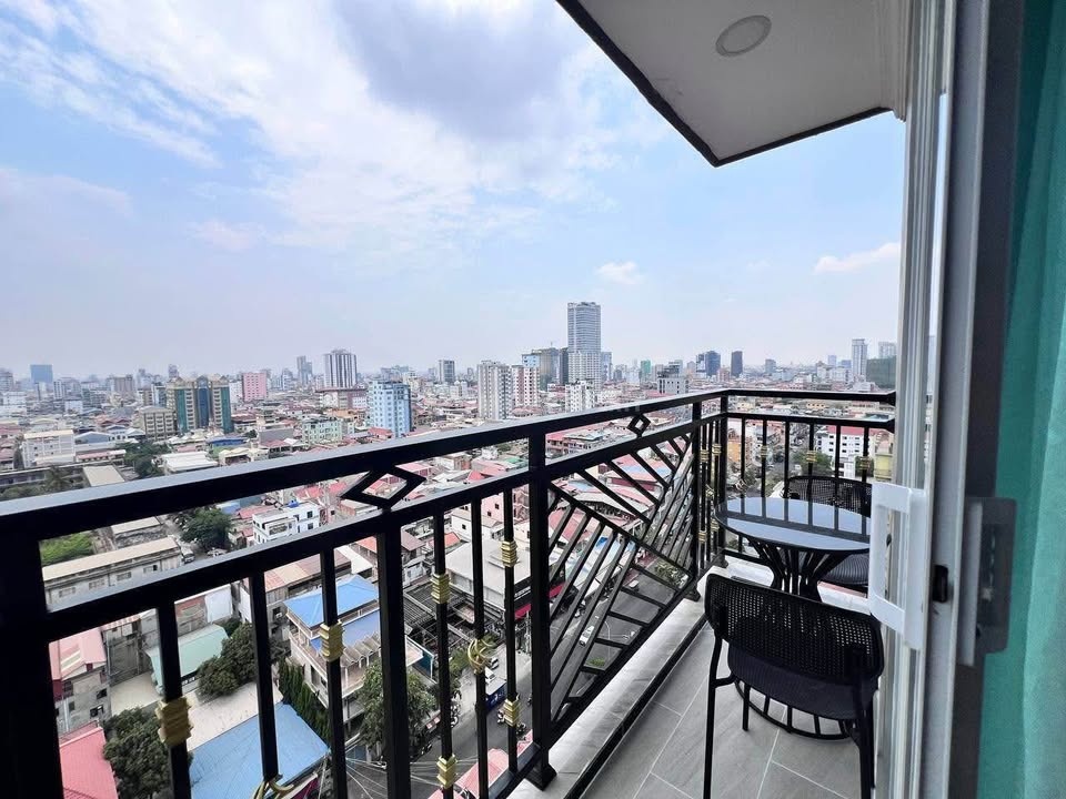 在万景岗2分区（BKK2)出租的现房公寓 - Bild 6