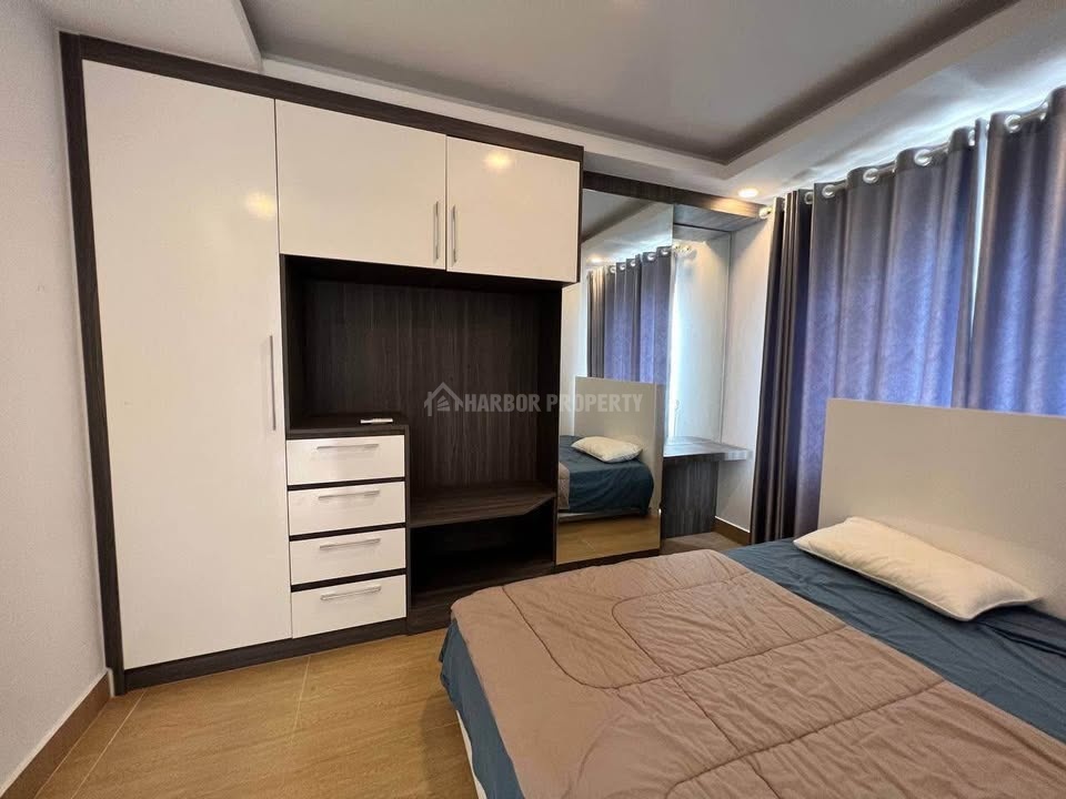 在万景岗3分区（BKK3)出租的公寓 - Ansicht 5