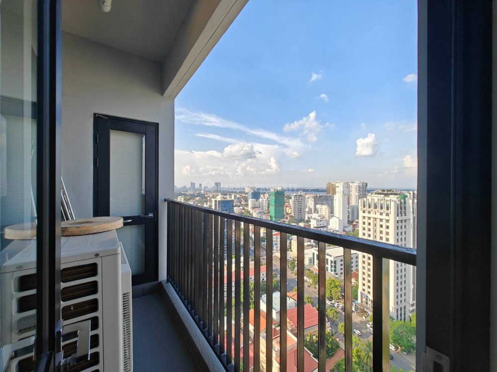在万景岗1分区（BKK1)出租的公寓 - Mehr