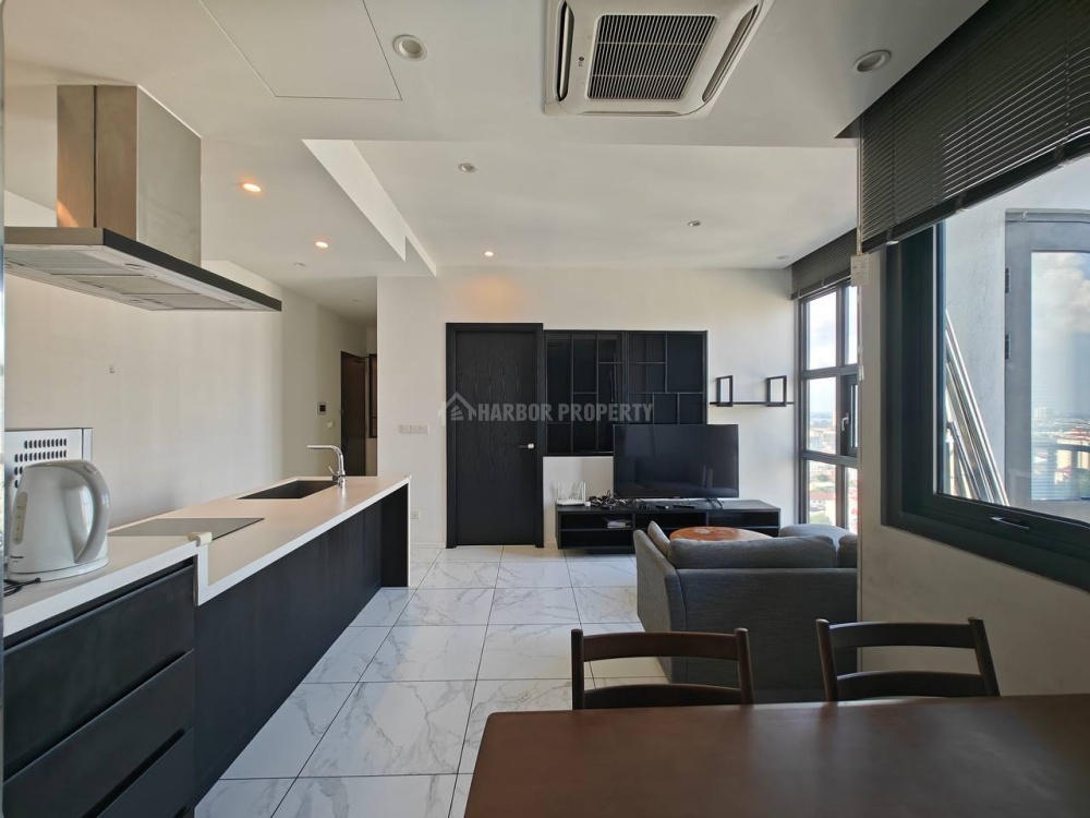 在万景岗1分区（BKK1)出租的公寓 - Ansicht 3