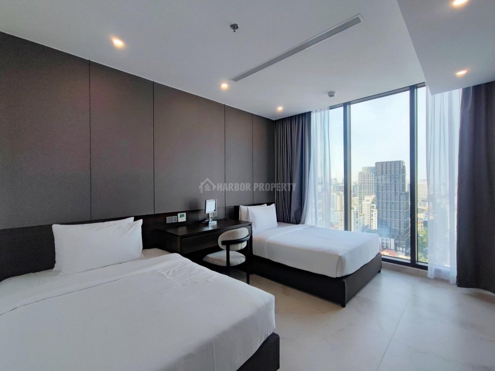 在万景岗1分区（BKK1)出租的现房公寓 - Bild 3