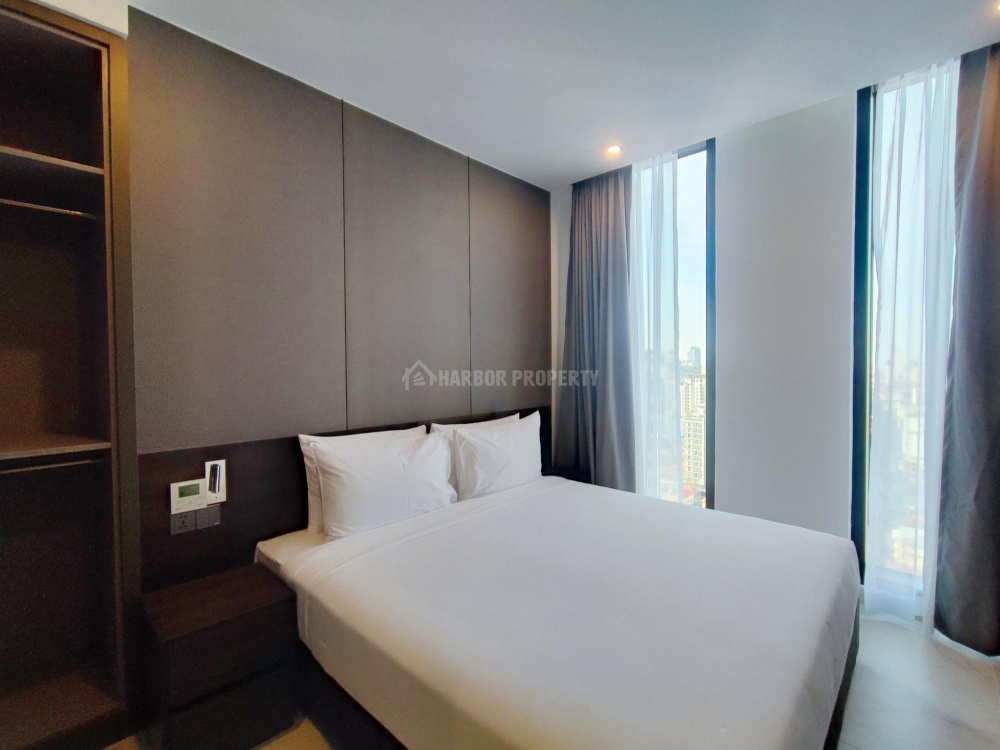 在万景岗1分区（BKK1)出租的现房公寓 - Bild 5