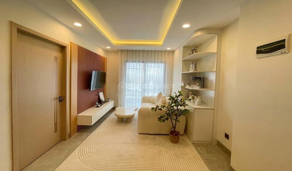 金边森速区H Residence公寓 - 两卧室 - Ansicht 2
