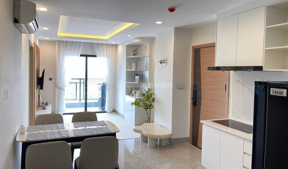 金边森速区H Residence公寓 - 两卧室 - Ansicht 5