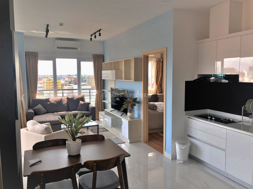 在朱德奔1分区出租的公寓 - Bild 2