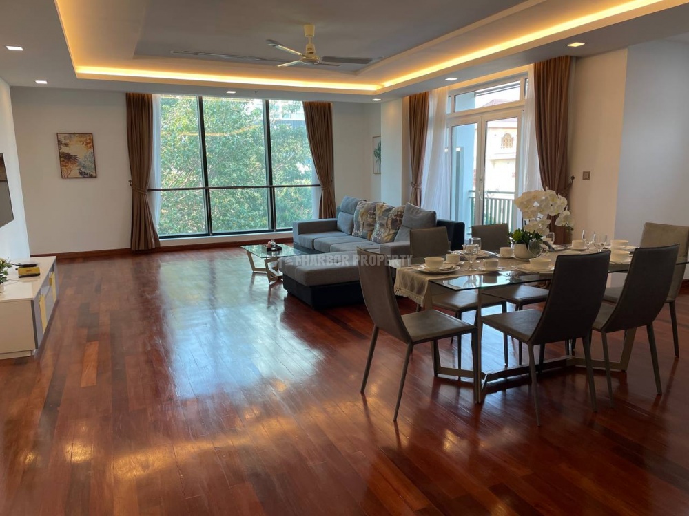 在万景岗1分区（BKK1)出租的现房公寓 - Bild 4
