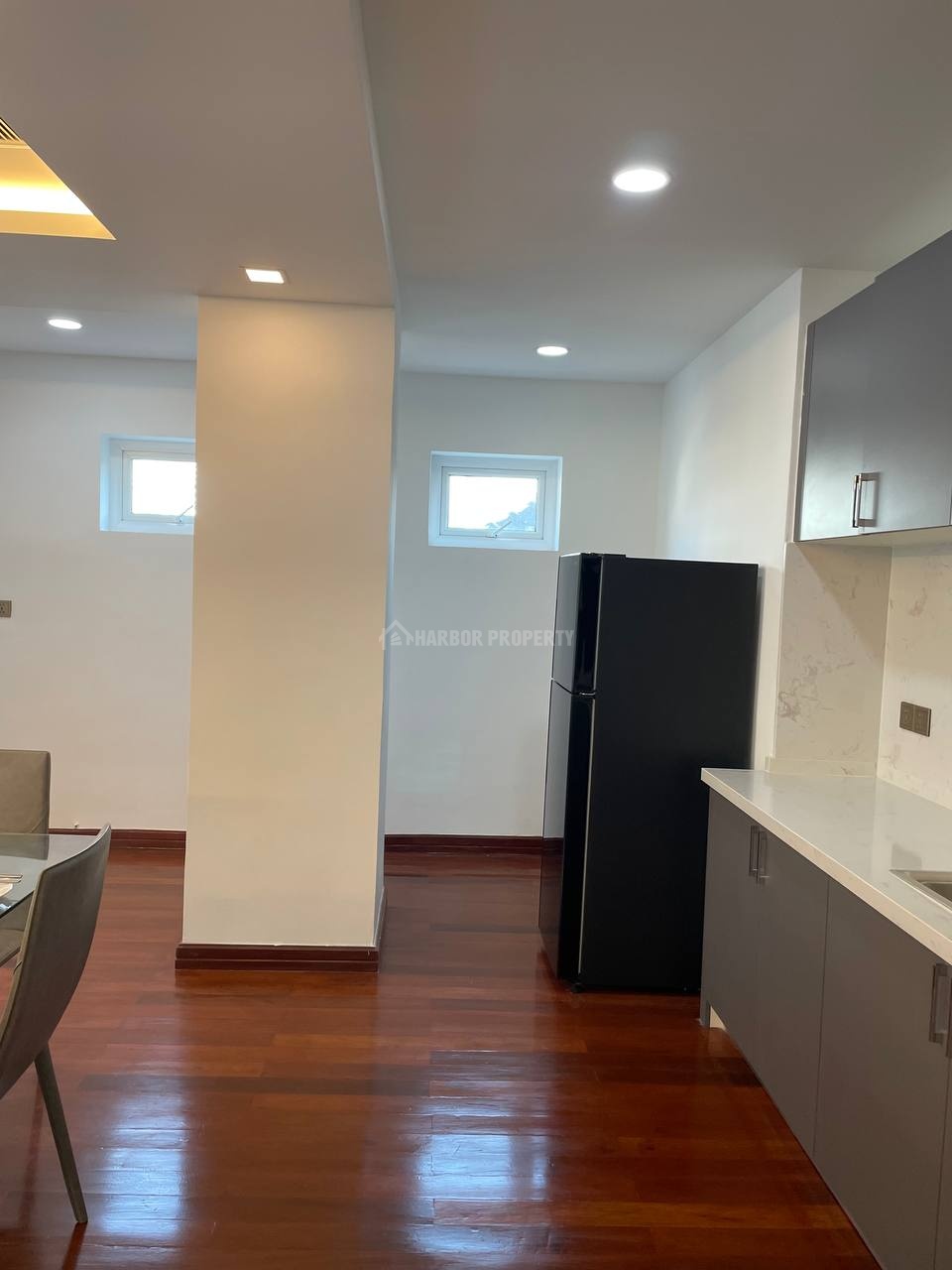 在万景岗1分区（BKK1)出租的现房公寓 - Bild 6