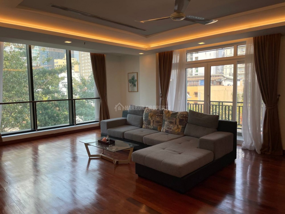 在万景岗1分区（BKK1)出租的现房公寓 - Bild 5