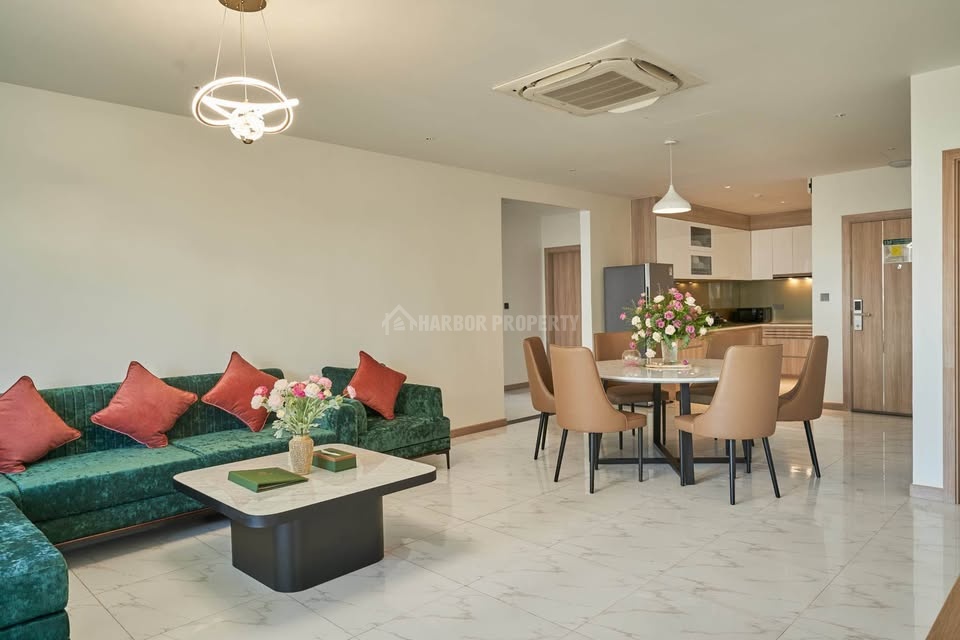 在万景岗1分区（BKK1)出租的现房公寓 - Bild 3