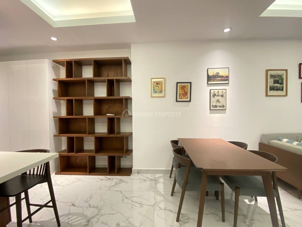 在万景岗1分区（BKK1)出租的公寓 - Bild 4
