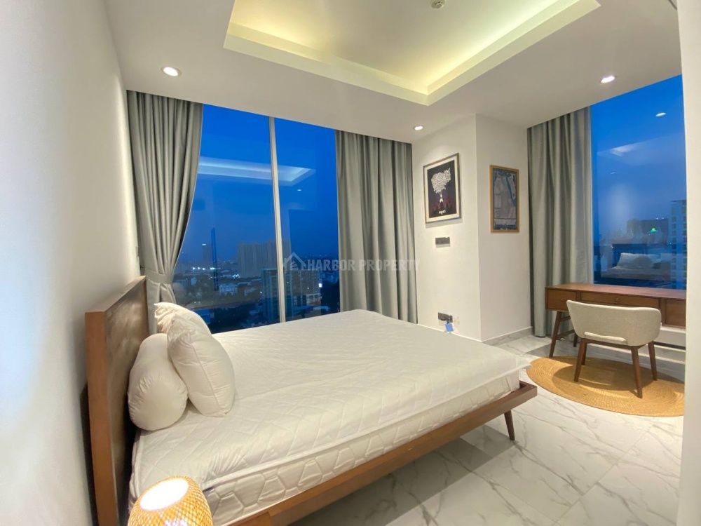 在万景岗1分区（BKK1)出租的公寓 - Bild 2