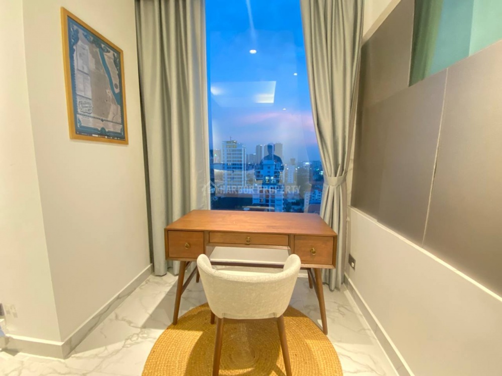 在万景岗1分区（BKK1)出租的公寓 - Bild 3
