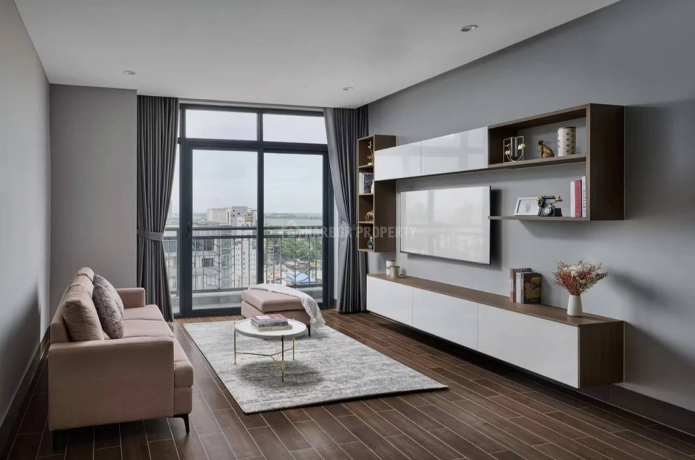 1-soban stan, 58 m²