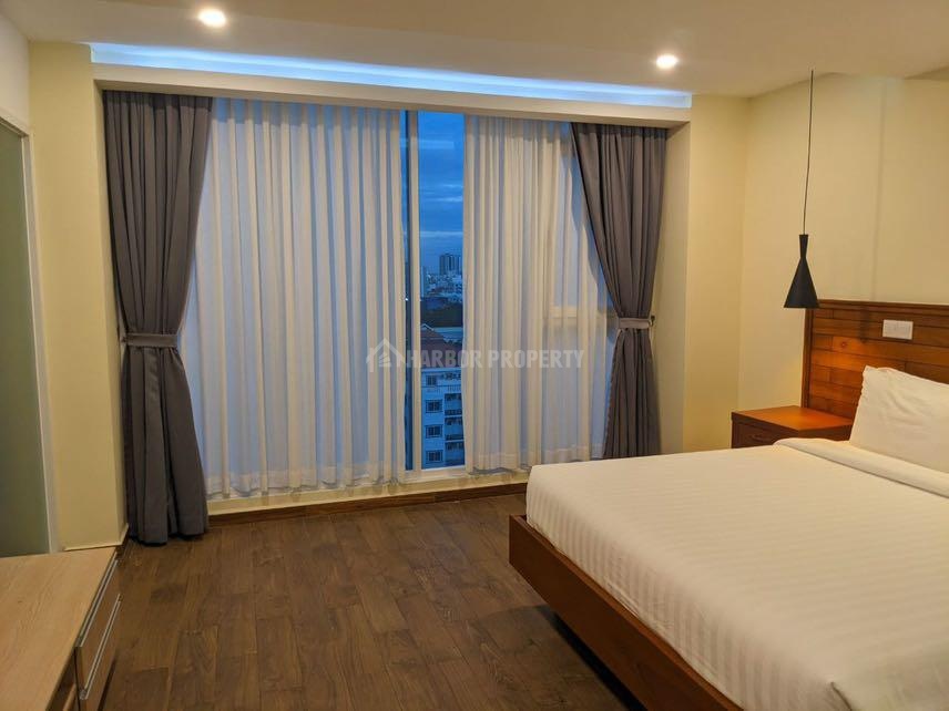 在万景岗1分区（BKK1)出租的现房公寓 – pohled 2