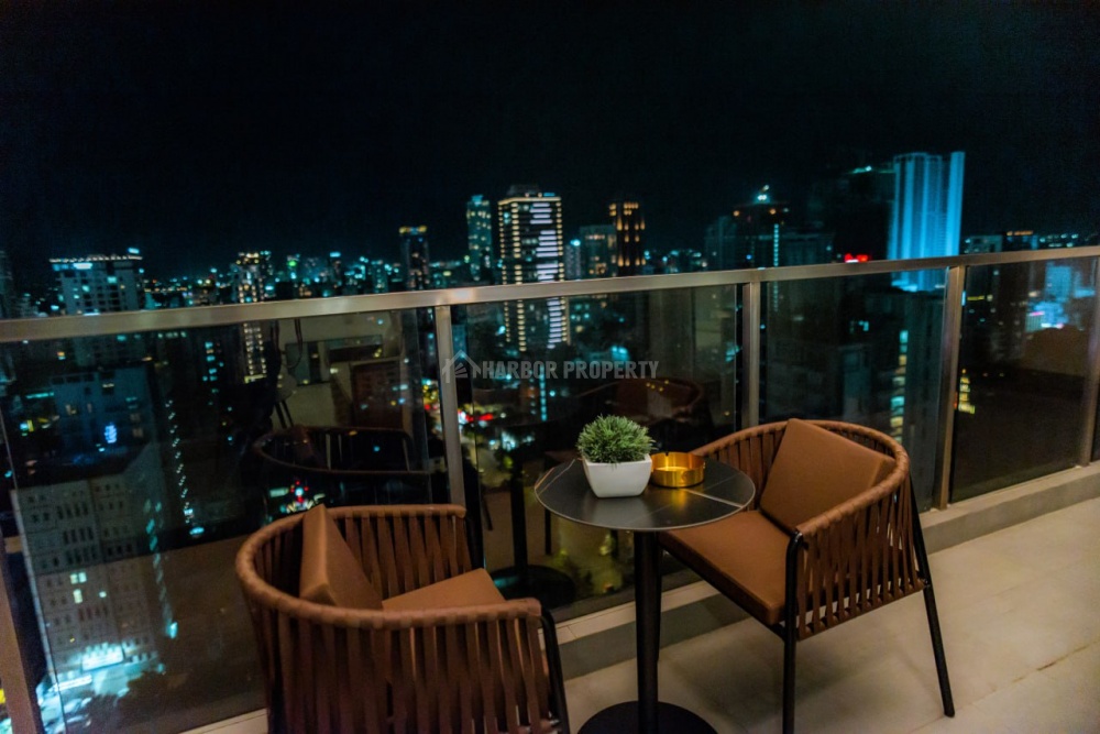 在万景岗1分区（BKK1)出租的现房公寓 – pohled 6