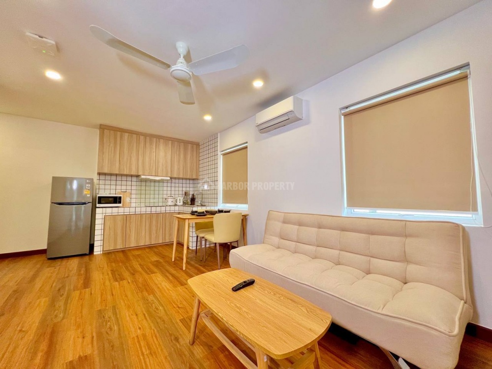 在万景岗1分区（BKK1)出租的现房公寓 - Bild 3