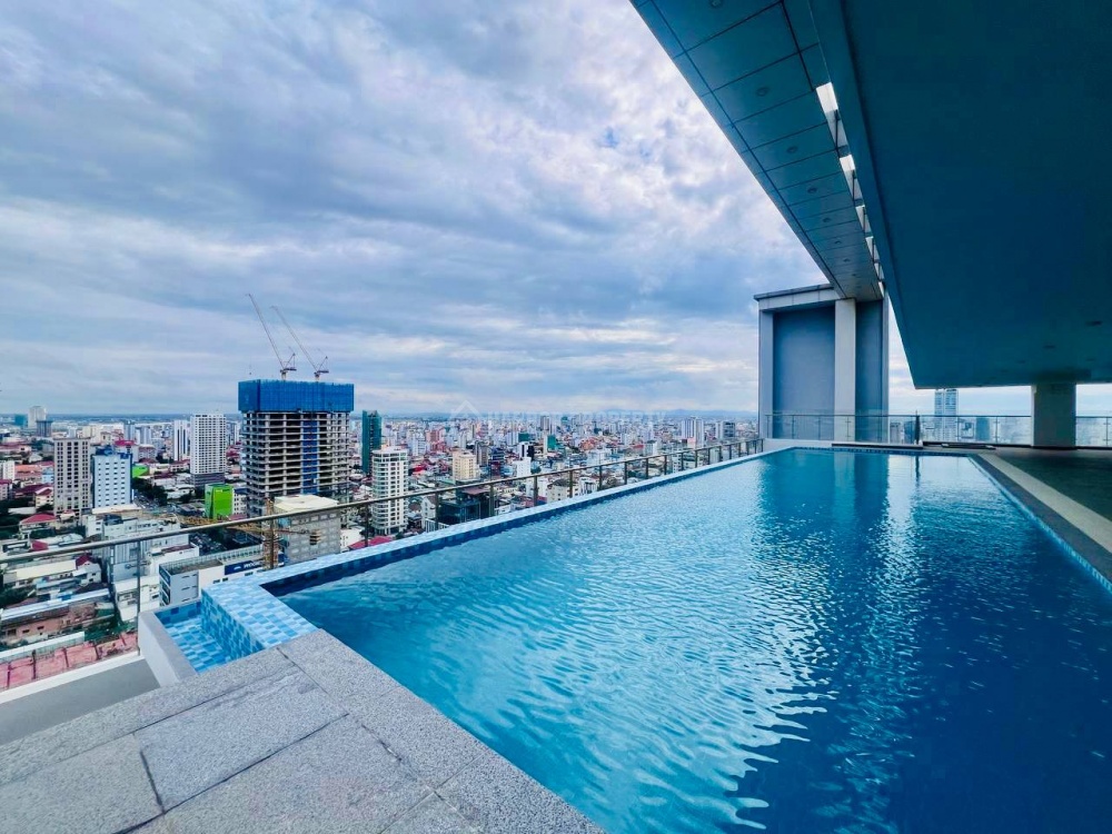 在万景岗1分区（BKK1)出租的现房公寓 - Ansicht 6