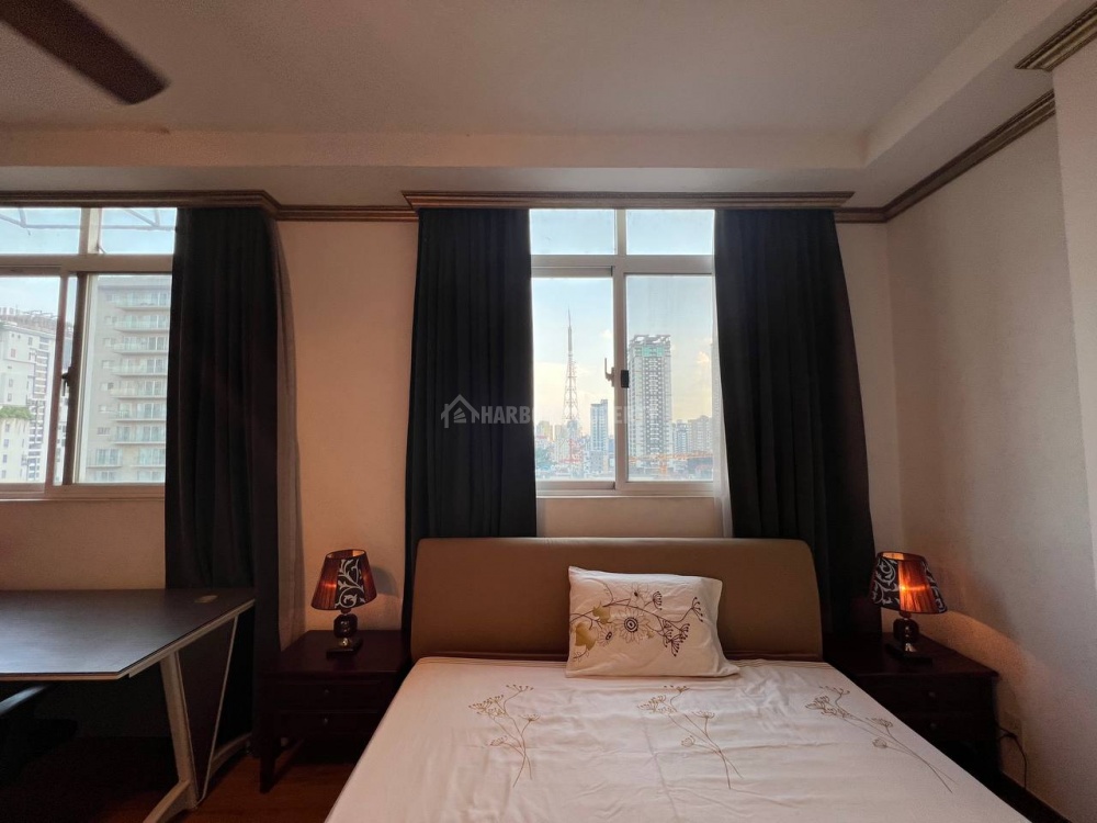 在万景岗1分区（BKK1)出租的现房公寓 - Ansicht 5