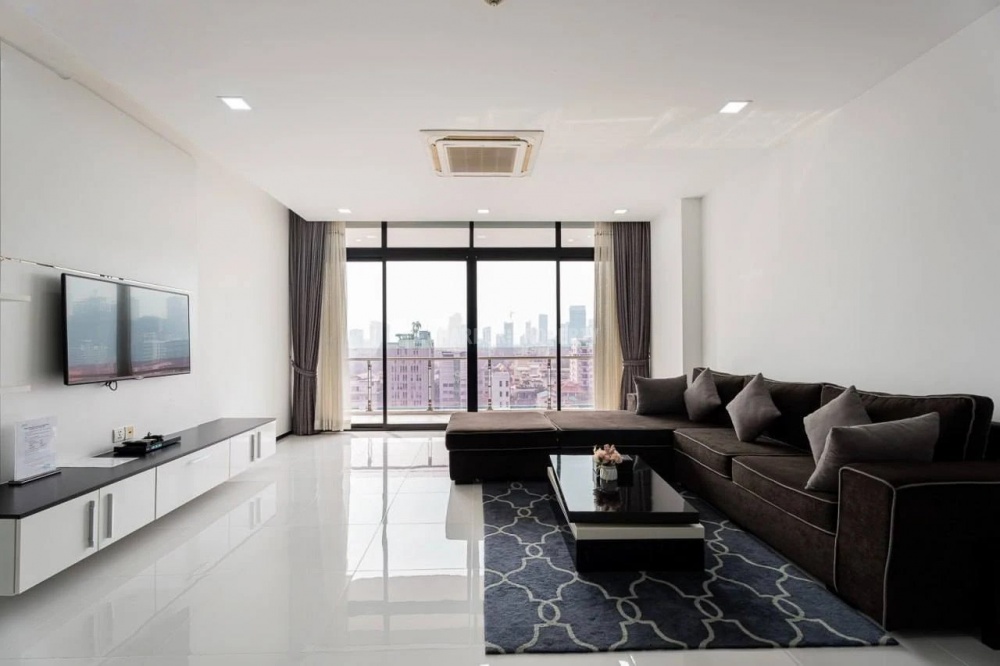 在万景岗1分区（BKK1)出租的现房公寓 - Bild 3
