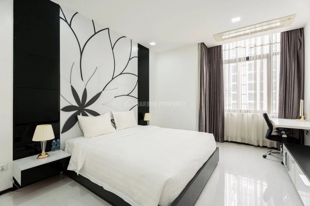 在万景岗1分区（BKK1)出租的现房公寓 - Bild 4