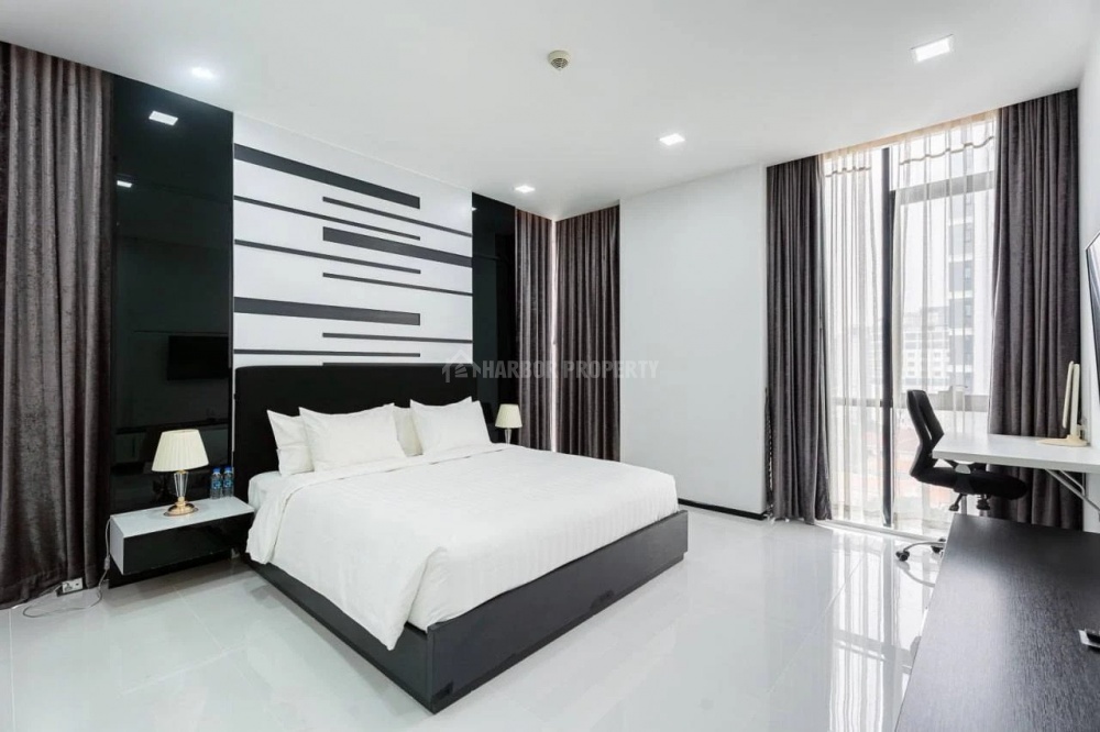 在万景岗1分区（BKK1)出租的现房公寓 - Bild 5