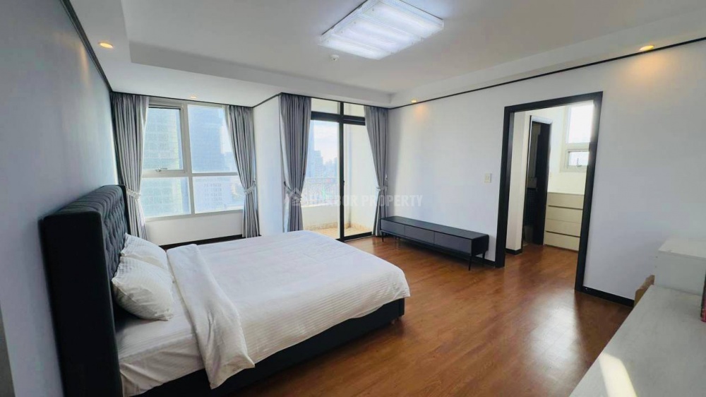 在万景岗1分区（BKK1)出租的公寓 - Bild 6