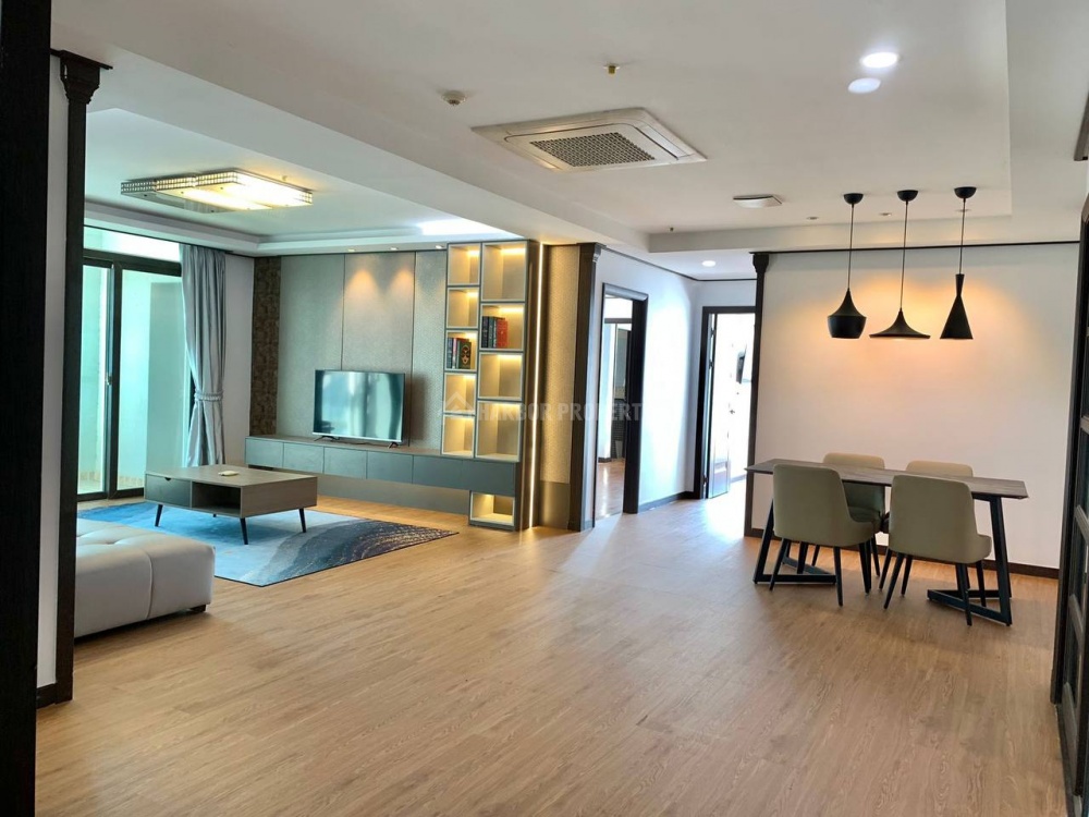在万景岗1分区（BKK1)出租的公寓 - Fler
