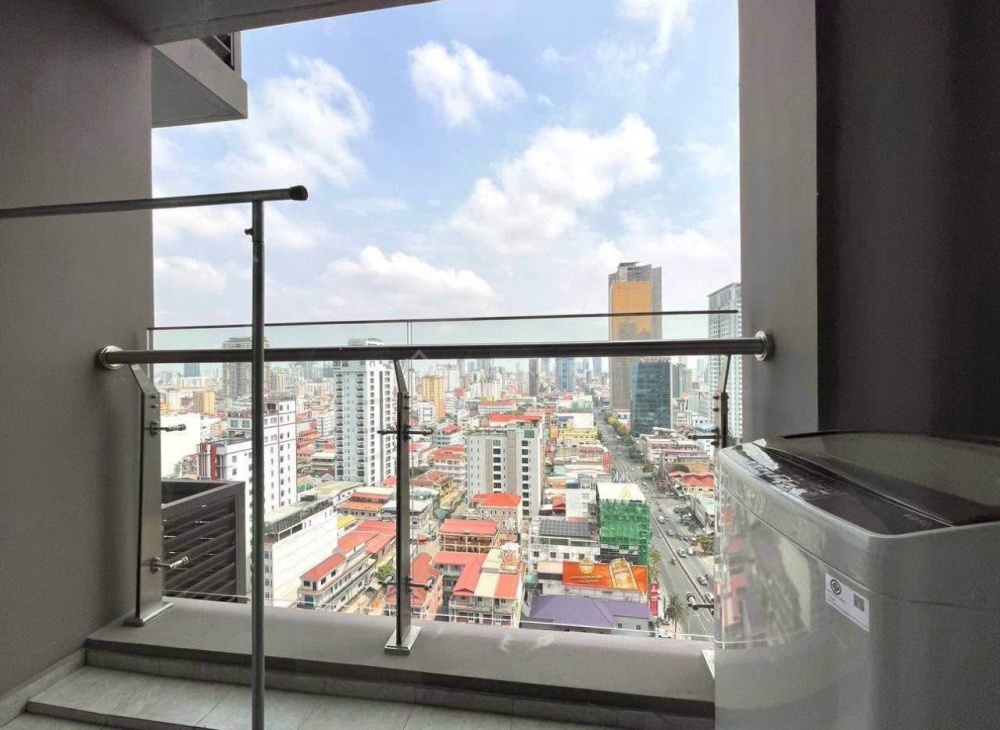 在万景岗1分区（BKK1)出租的公寓 - Widok 4