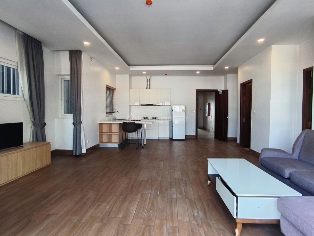 在万景岗2分区（BKK2)出租的现房公寓 - Bild 4
