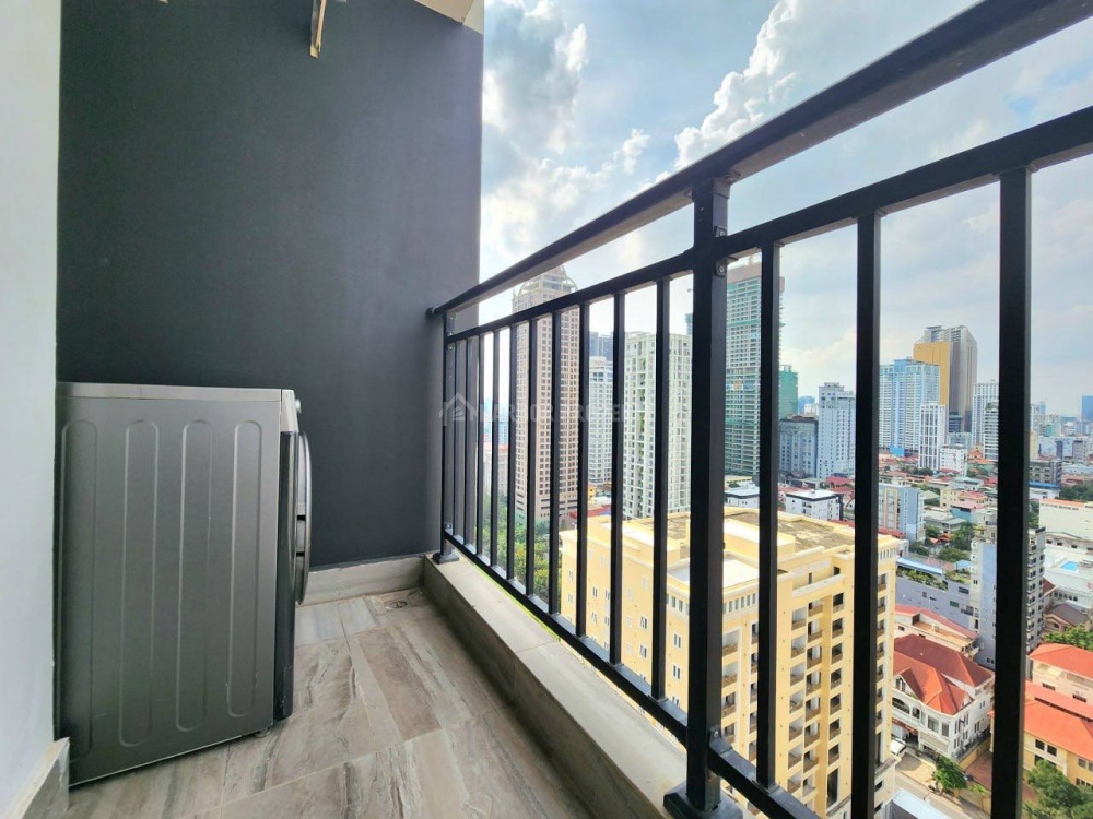 在万景岗1分区（BKK1)出租的现房公寓 - Altro
