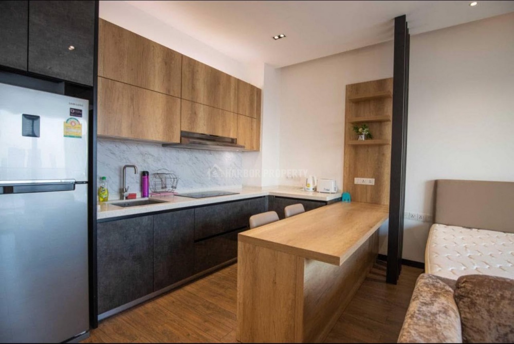 在百色河分区出租的公寓 - Ansicht 4