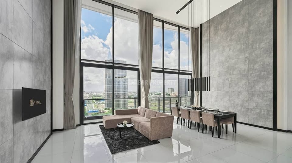 Piso de 4 habitaciones, 390 m²