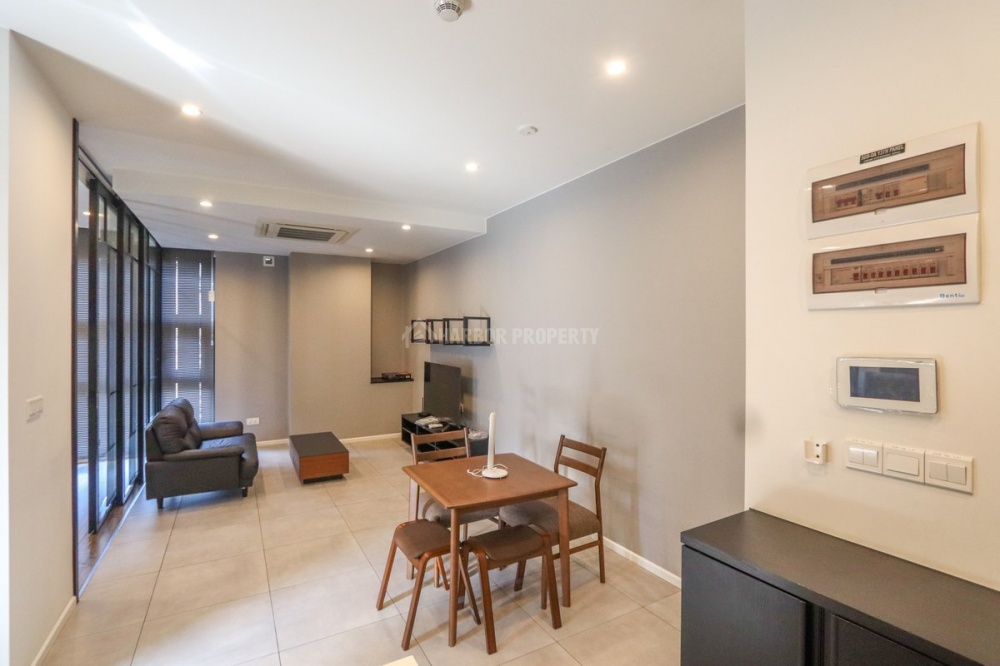 在万景岗1分区（BKK1)出租的现房公寓 - Bild 5