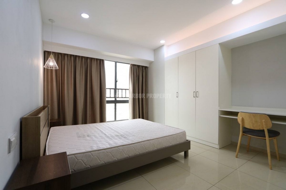 在万景岗1分区（BKK1)出租的公寓 - Ansicht 2