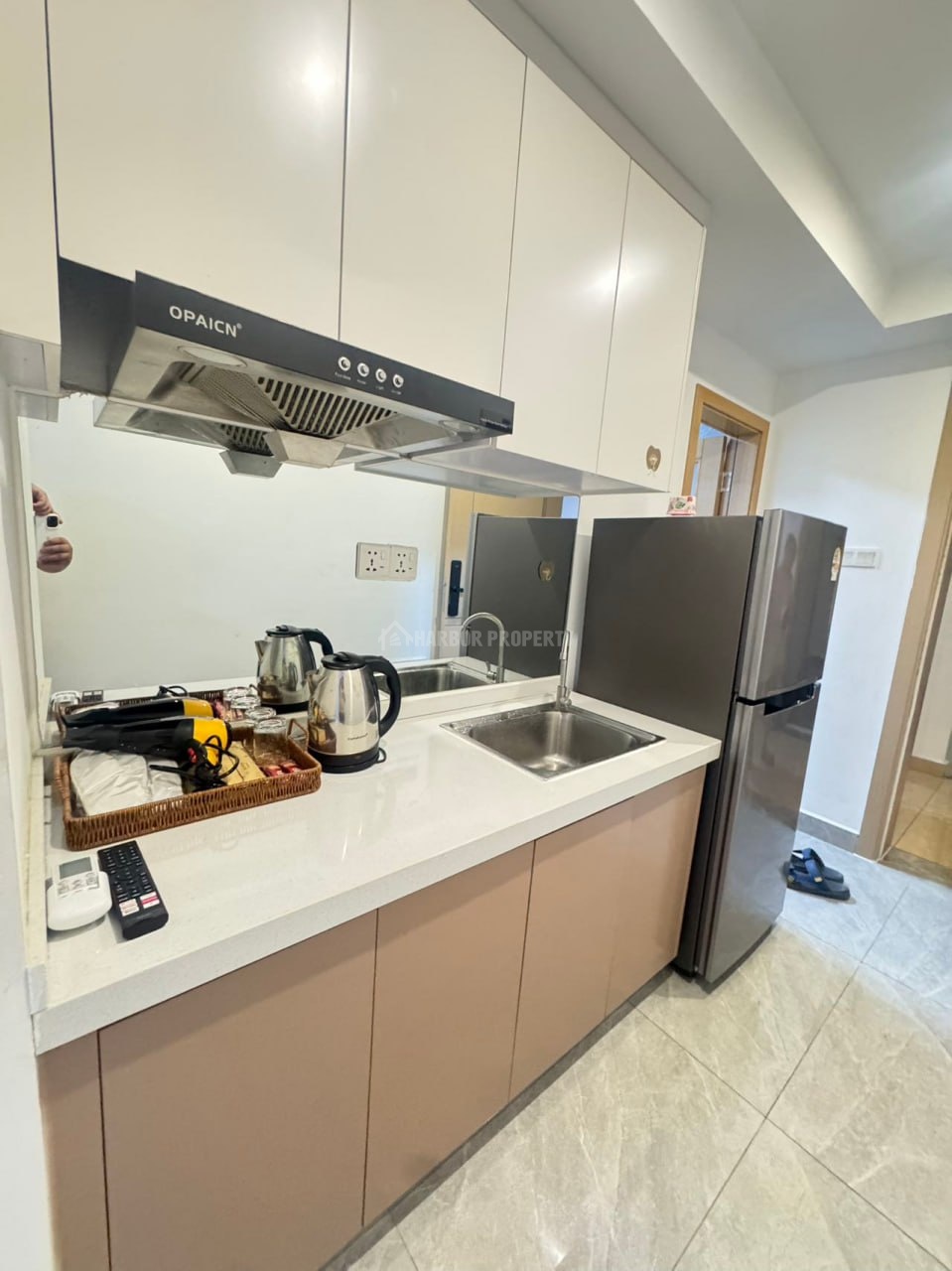在塔仔山分区出租的公寓 - Ansicht 3