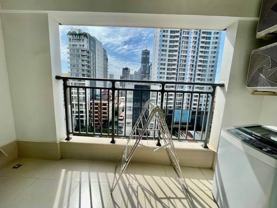 在万景岗1分区（BKK1)出租的现房公寓 - Mehr