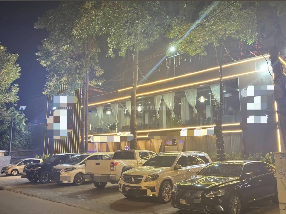 在万景岗1分区（BKK1)出租的店屋 - Bild 6