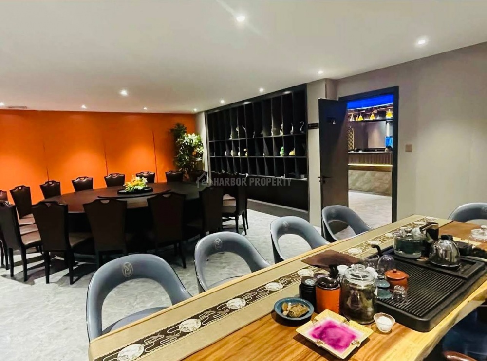 在万景岗1分区（BKK1)出租的店屋 - Bild 2