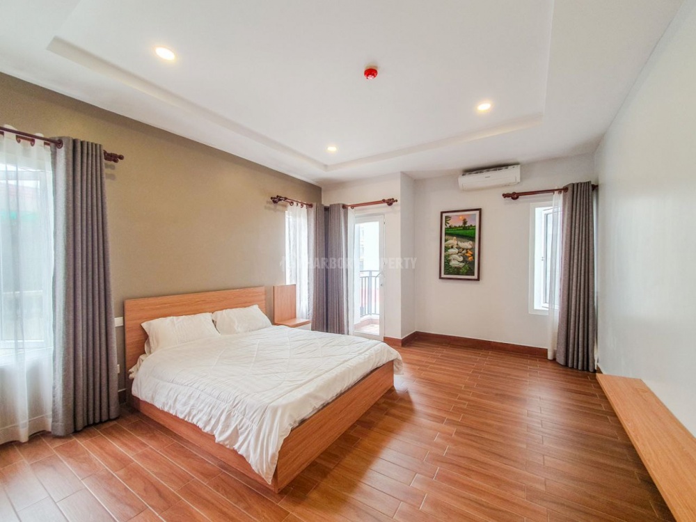 在万景岗3分区（BKK3)出租的现房公寓 - Bild 6