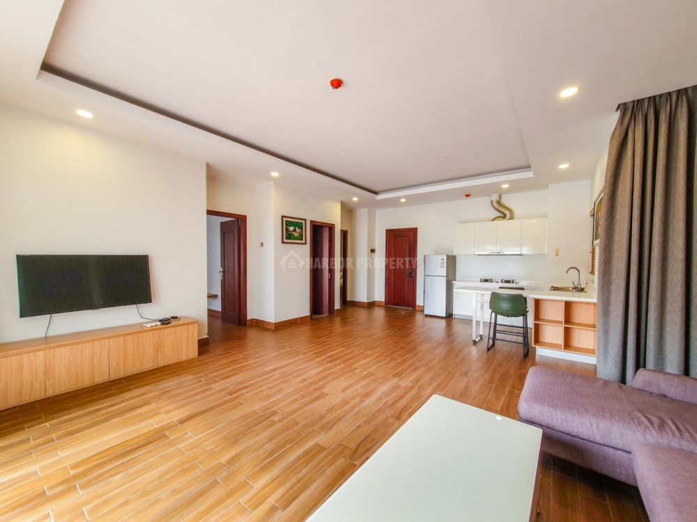 在万景岗3分区（BKK3)出租的现房公寓 - Bild 4