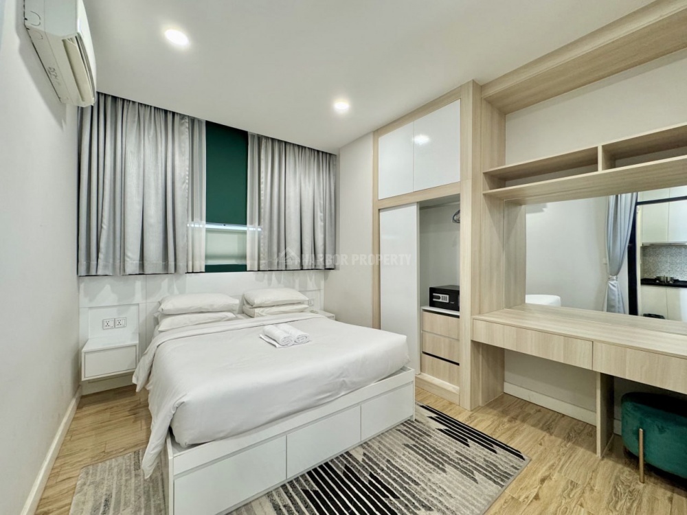 在万景岗1分区（BKK1)出租的现房公寓 - Bild 4