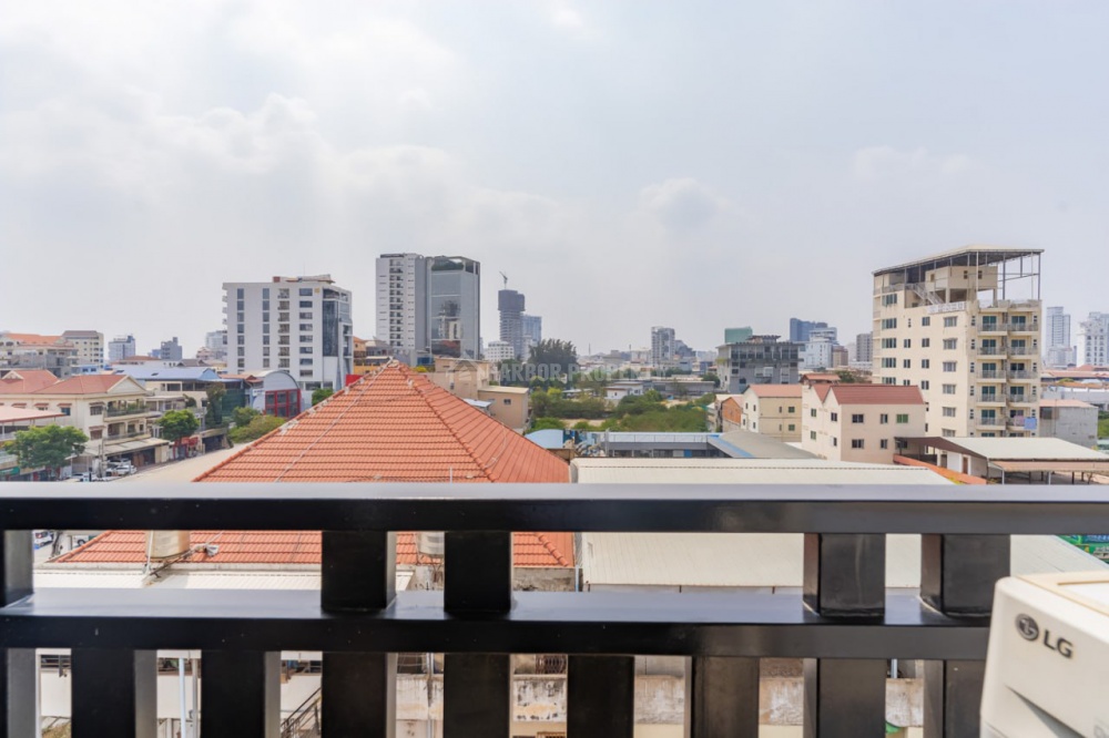在万景岗3分区（BKK3)出租的公寓 - Bild 6
