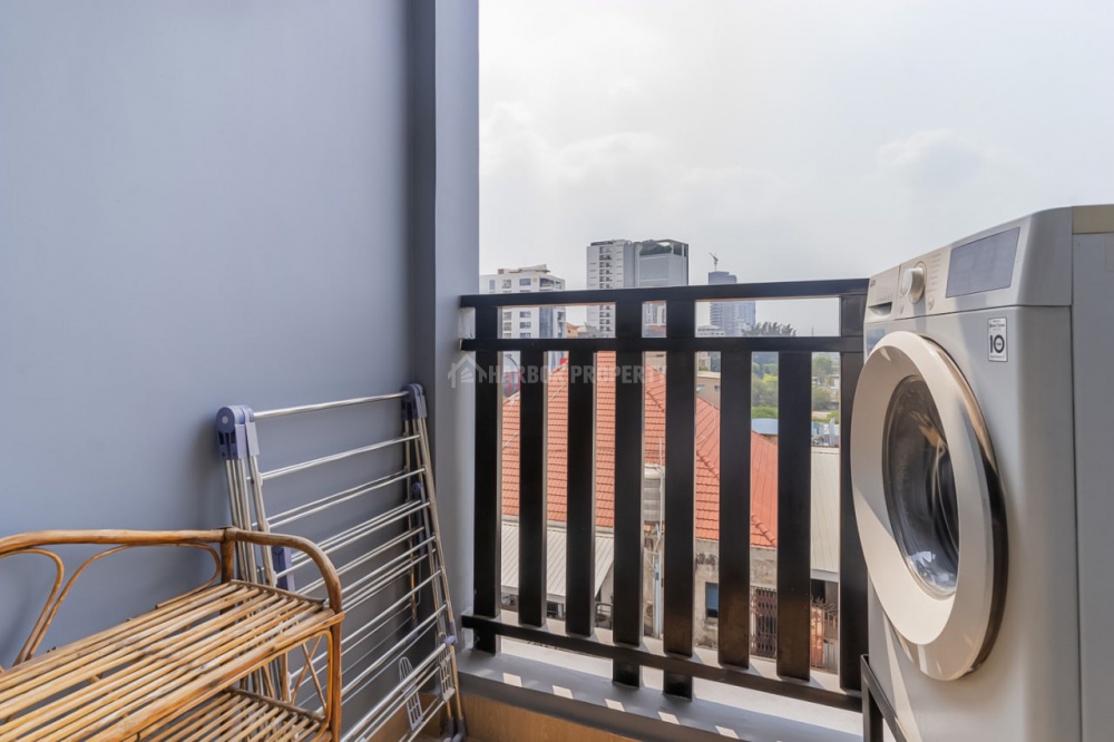 在万景岗3分区（BKK3)出租的公寓 - Bild 5