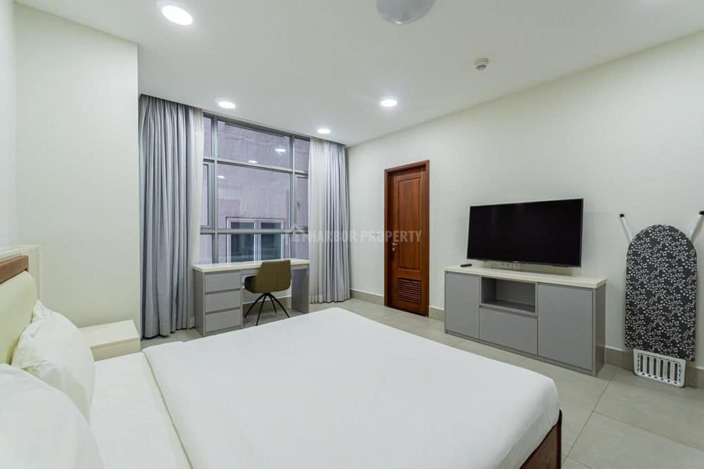 在万景岗1分区（BKK1)出租的现房公寓 - Aanzicht 6
