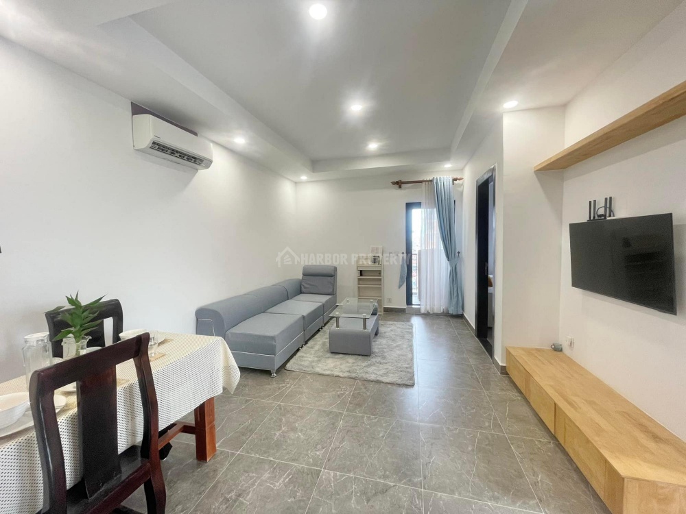 1-soban stan, 65 m²