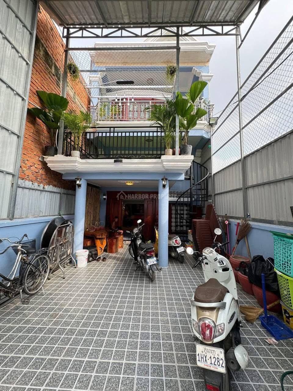 在宗周1分区出售的排屋 - Ansicht 5