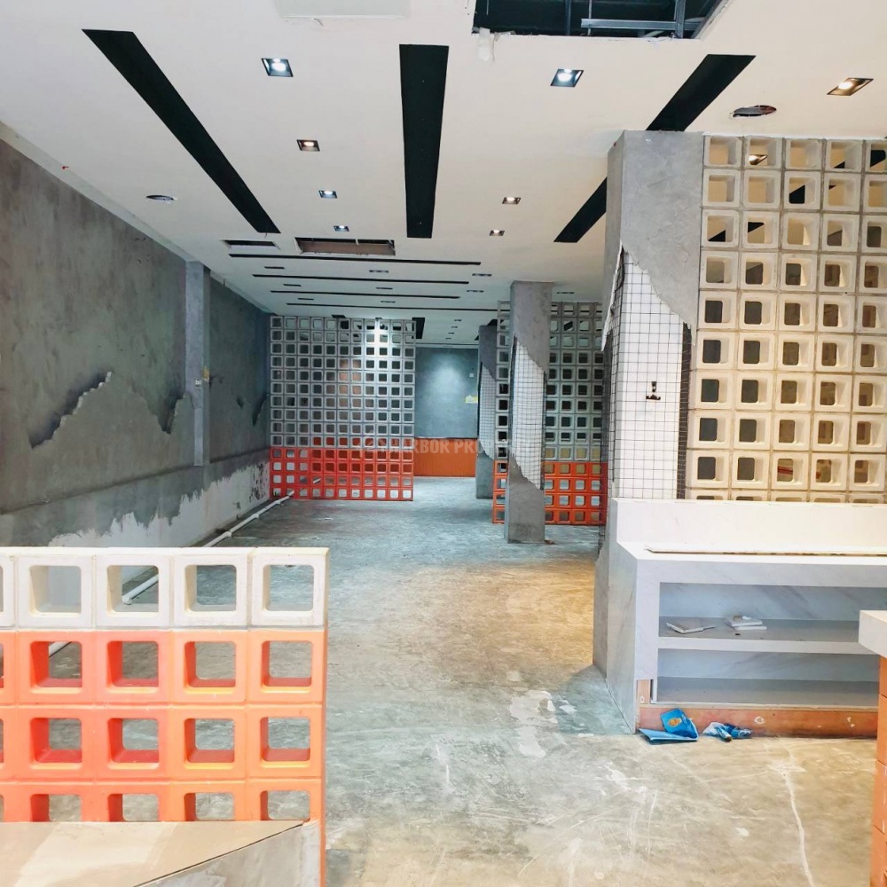 在万景岗1分区（BKK1)出租的店屋 - Widok 2